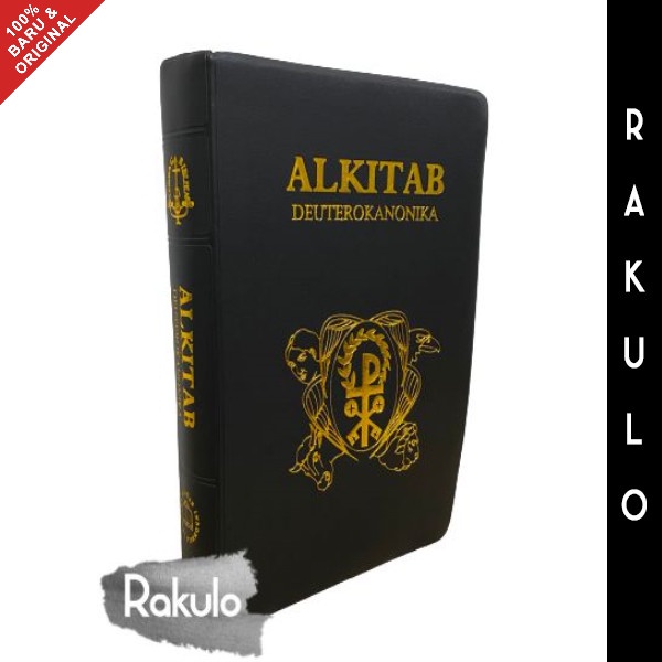 

Ready Alkitab Besar Katolik Deuterokanonika Tb2 062 Ti -Lbi Tb Edisi 2
