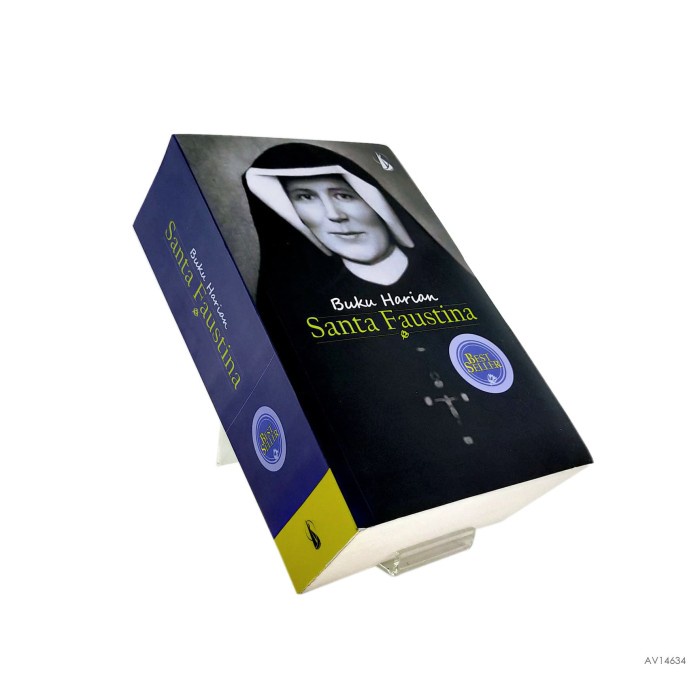 

Ready Buku Harian Santa Faustina