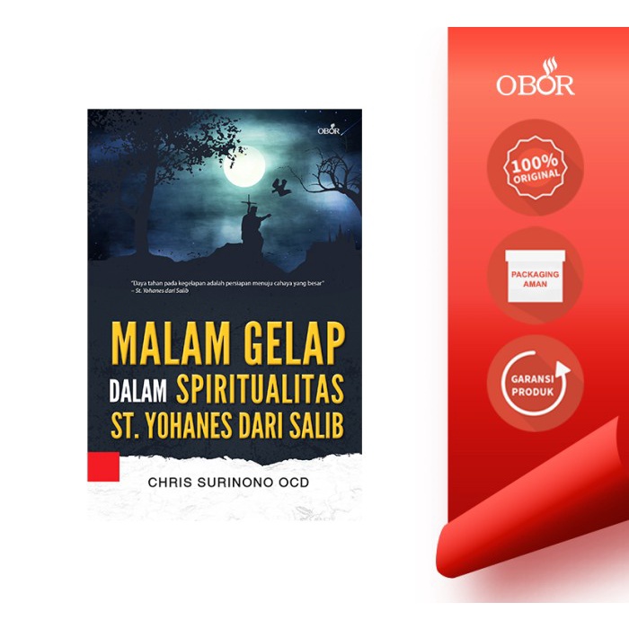 

Ready Malam Gelap Dalam Spiritualitas St. Yohanes Dari Salib