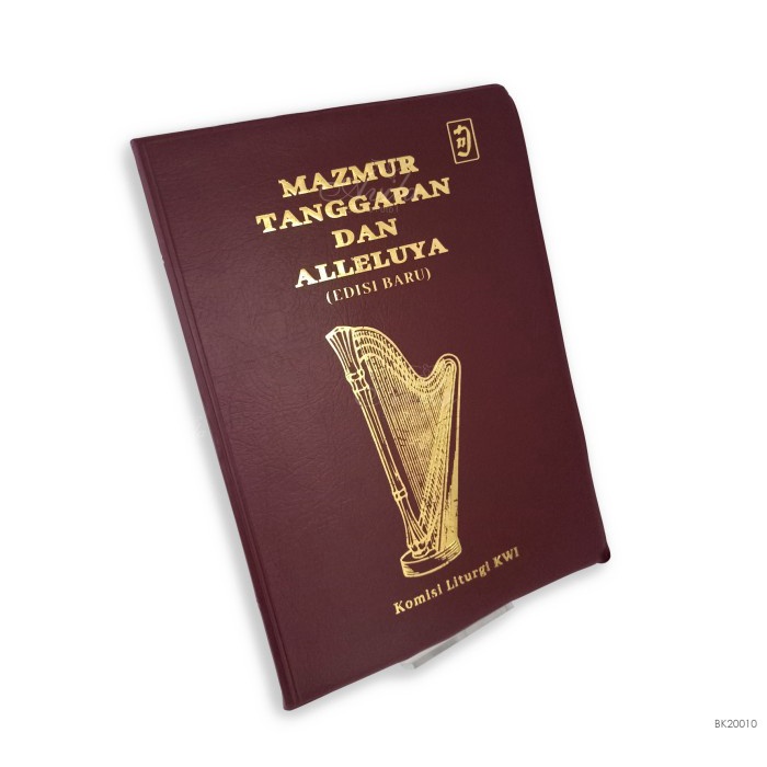 

Ready Buku Mazmur Tanggapan Dan Alleluya