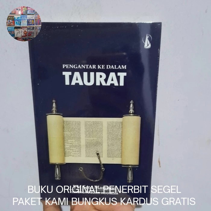 

Ready Pengantar Ke Dalam Taurat Original Seto Marsunu