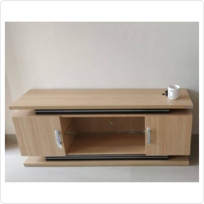 Meja TV Modern Minimalis Panjang 1,5 Meter Harga AV850