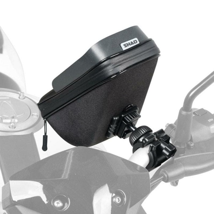 TOP PHONE HOLDER SHAD SG75H BREKET DI STANG -
