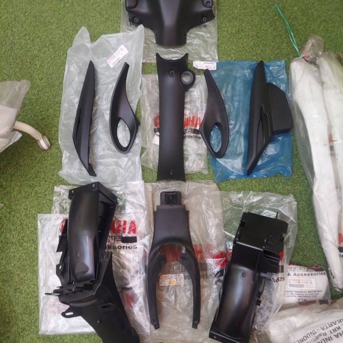 Body Kasar Jupiter / Jupiter Old 2001-2003 Ori Ygp Kode 5Ll