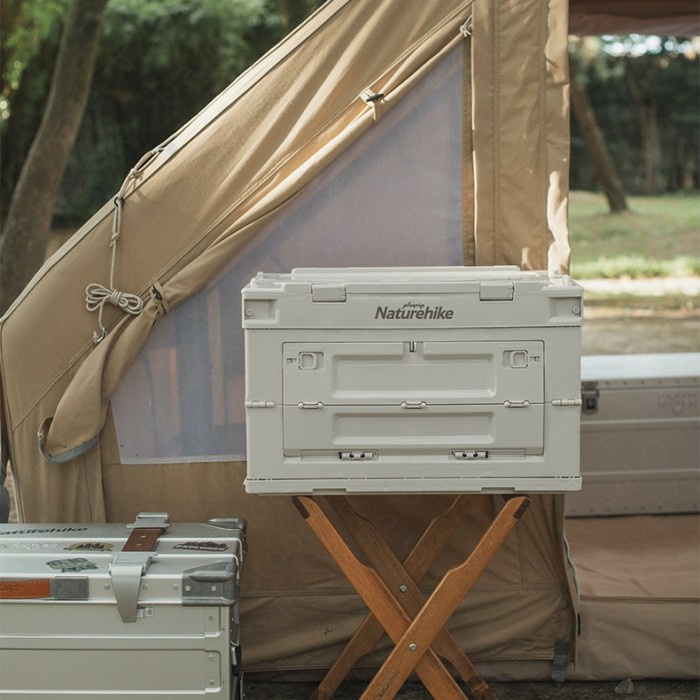 HOT SALE! FOLDING STORAGE BOX NATUREHIKE NH20SJ036