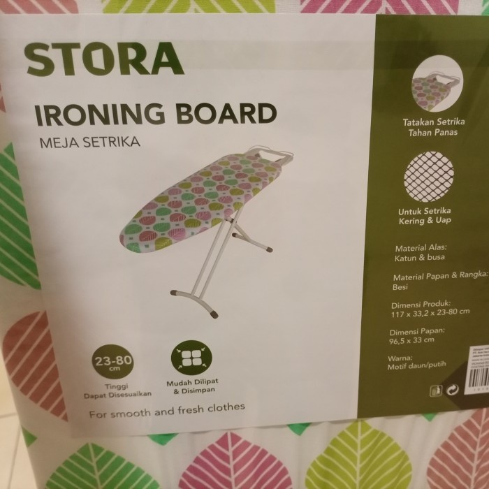 Meja Setrika Krisbow