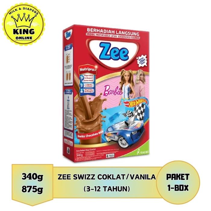 

1-PCS ZEE BOX VANILA-COKLAT/337,5GR-875GR/KING.ONLINE