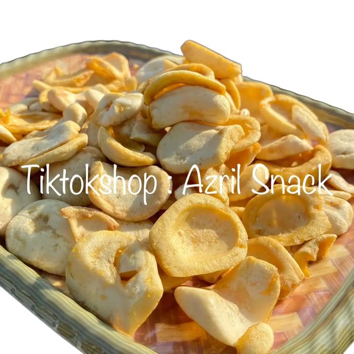 

Keripik Salak OVEN ORGANIK 1 KILOGRAM