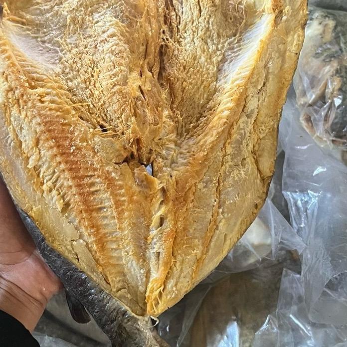 

Ikan Asin Jambal roti Kadukang TIDAK NGEPRUL / KERING UTUH 500gr