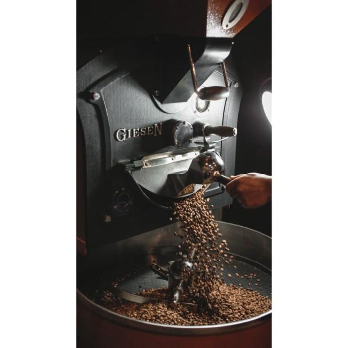 

Flintlock Blend 1kg (Specialty Coffee - Espresso Roast) - Smoking Barrels