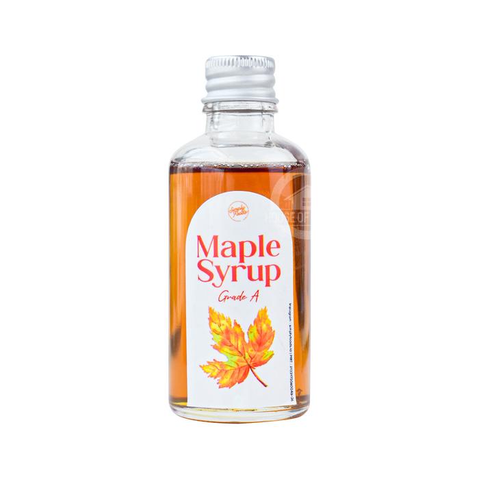 

Maple Syrup Simply Natural sweetener/ pemanis alami maple sirup 35 Gr
