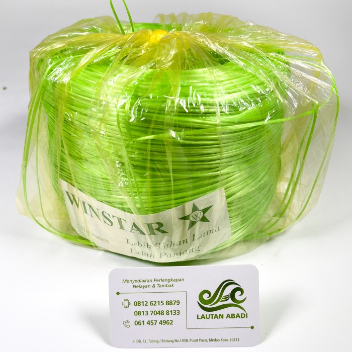 Tali winstar lanjaran tanaman cabai, tomat