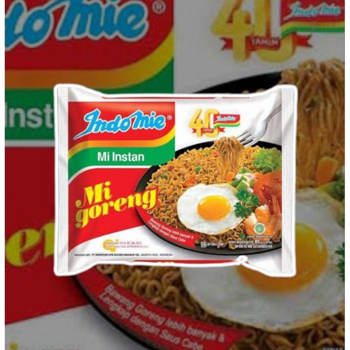 

INDOMIE GORENG PACK PER 10 BUNGKUS FUN CORNER DENGAN PAKING AMAN Food Noodles Ramen