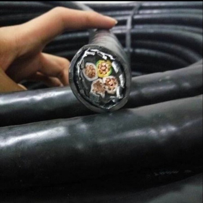 Kabel Listrik NYFGBY 4x16 4x16mm Supreme Meteran Eceran