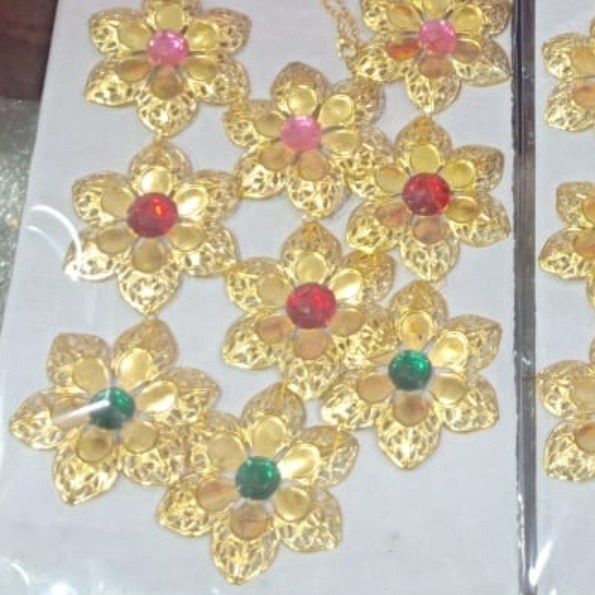 PROMO kalung baju adat bugis / kalung baju bodo