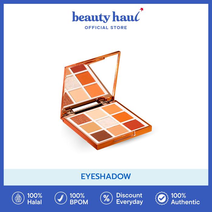 Reveline Eyeshadow Palette