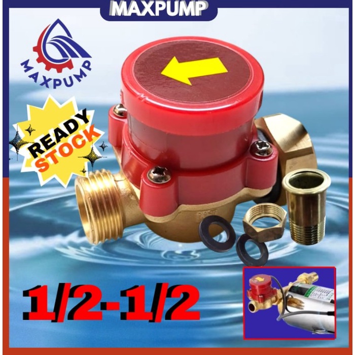 TMS FLOW SWITCH 1/2 INCH -1/2 INCH otomatis pompa booster
