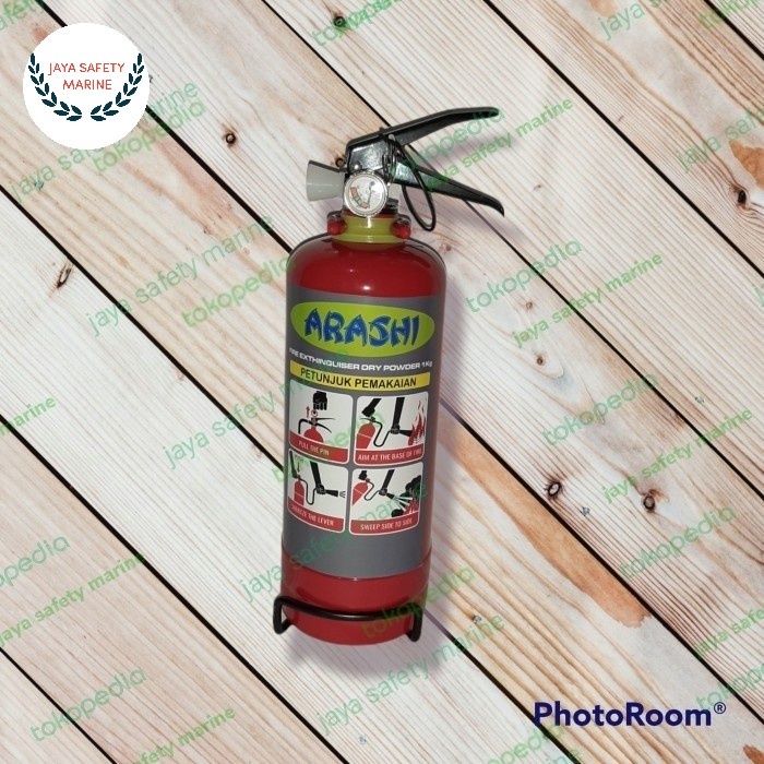 alat pemadam api mobil 1kg apar powder portable