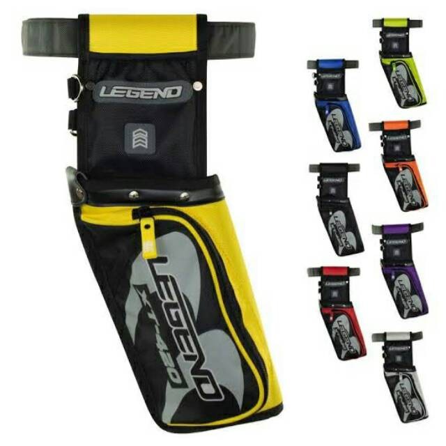 LEGEND FIELD QUIVER XT 420 / TAS ANAK PANAH