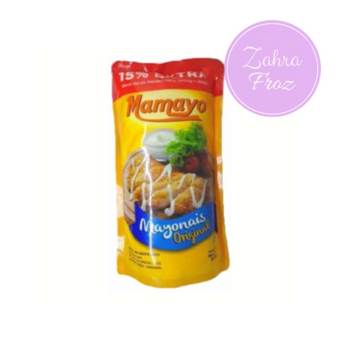 

Sale! Mamayo Mayonais Original 1 Kg