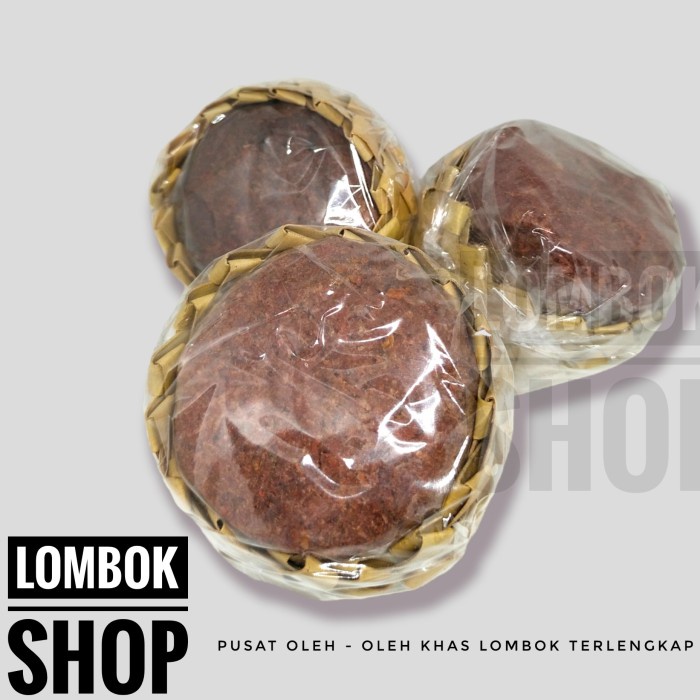 

Sale! Terasi Bakar Khas Lombok Kualitas Terbaik