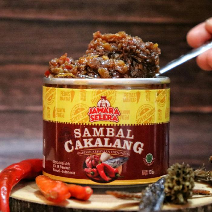 

Sale! Sambal Cakalang Jawara Selera Khas Jakarta