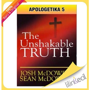 

Apologetika 5-The Unshakable Truth(Josh Mcdowell,Sean M)
