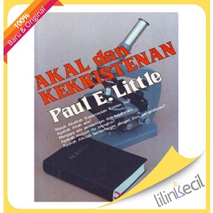 

Akal Dan Kekristenan (Paul E. Little)