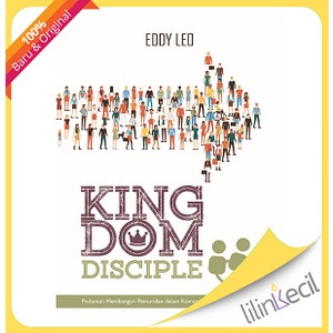 

Buku Kingdom Disciple - Terjemahan (Eddy Leo)