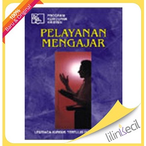 

Buku Program Kehidupan Kristen - Pelayanan Mengajar