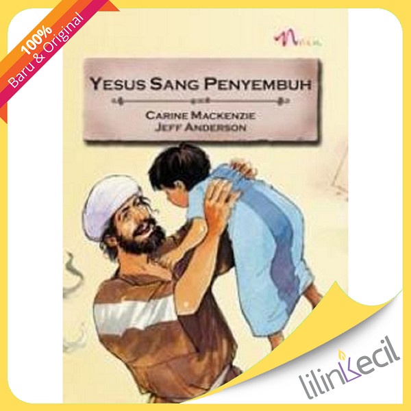 

Buku Yesus Sang Penyembuh