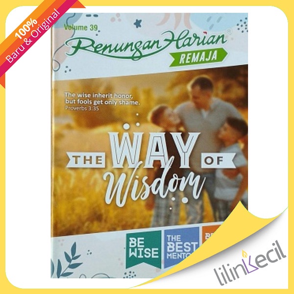 

Buku Renungan Harian Remaja Vol.39