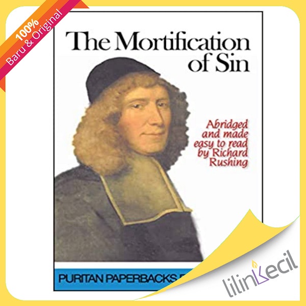 

Buku The Mortification Of Sin - John Owen