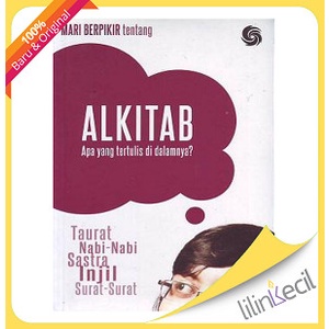 

Mari Berpikir Tentang Alkitab Apa Yang Tertulis Di Dalamnya