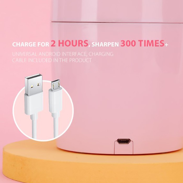 

Kualitas No1 Rautan Pensil Otomatis Tenwin Original A8036-8 Doraemon Edition