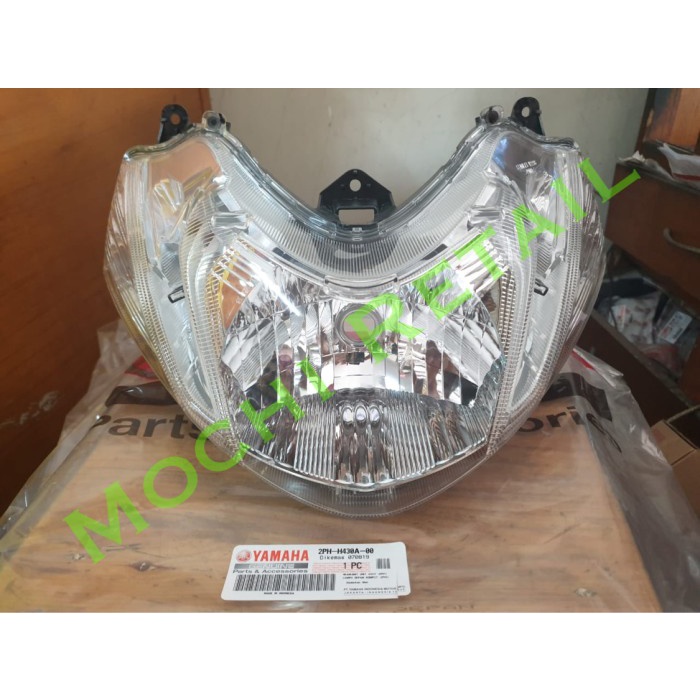 Reflektor Lampu Depan Mio M3 - Mio Z Ori Ygp - Asli