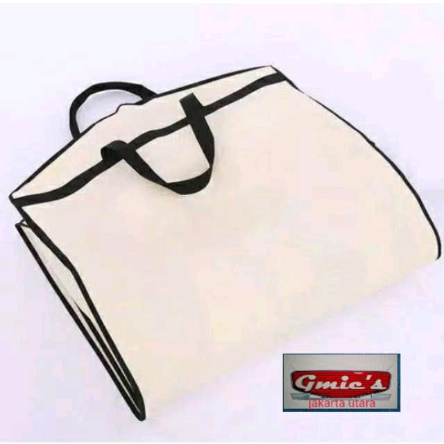 Cover Gaun Pengantin Pelindung Gaun