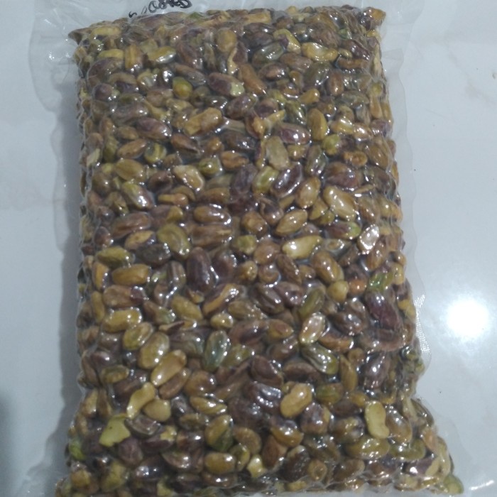 

PISTACHIO KUPAS ROASTED 1Kg ,KACANG PISTACHIO PANGGANG 1kg