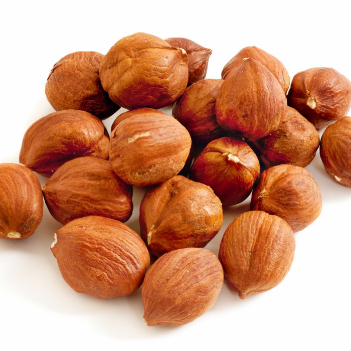 

Raw Hazelnut Kacang Hazelnut Mentah 1 Kg