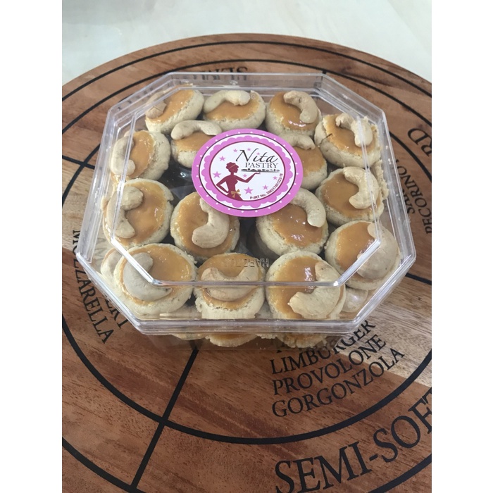 

Nita Pastry Skippy/Kue Kacang