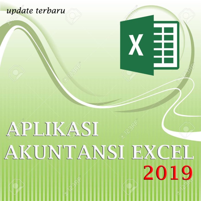 Aplikasi Akuntansi Excel