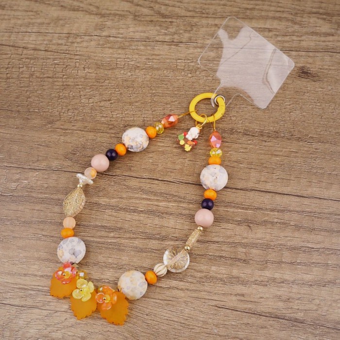 

Terlaris JT Autumn Fumi Log Phone Strap SALE