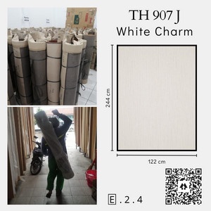 

Terlaris TACO 907 J White Charm GOSEND BANDUNG SALE