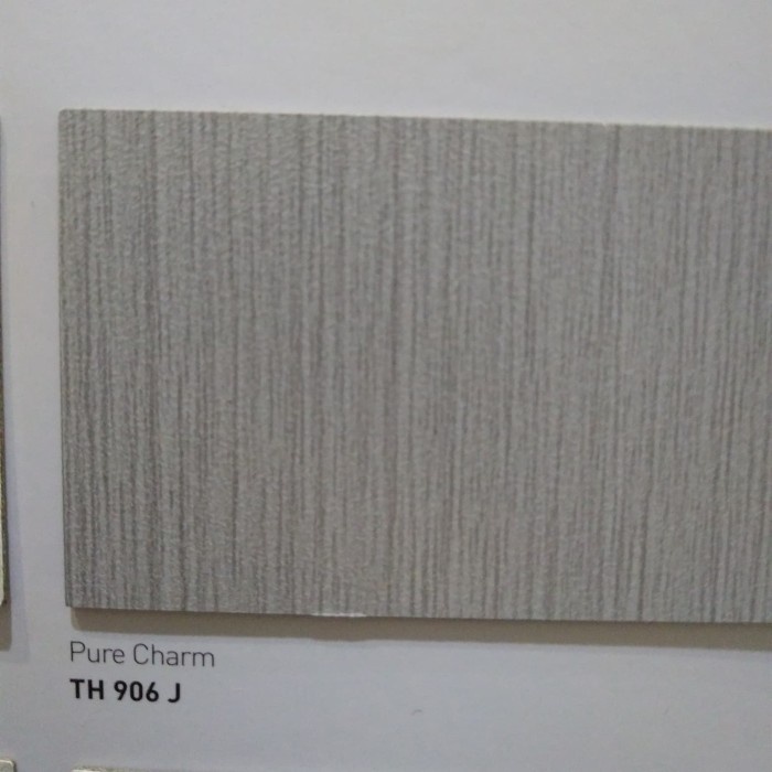 

Terlaris TACO HPL PURE CHARM 906J SALE