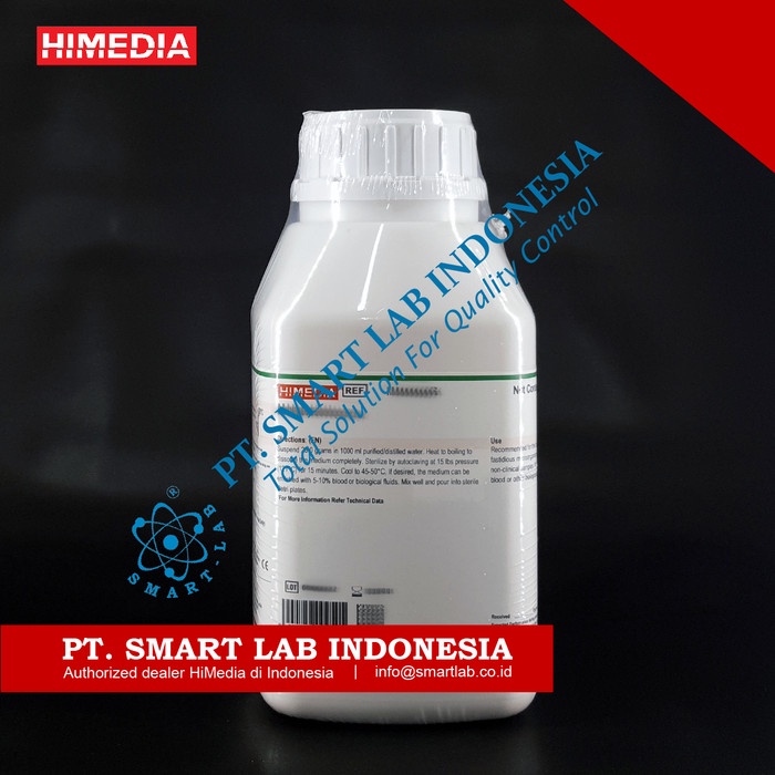 

M290 500G SOYABEAN CASEIN DIGEST AGAR, TSA HIMEDIA