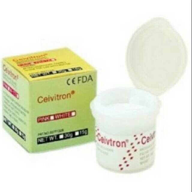

Cevitron White & Pink 30gram