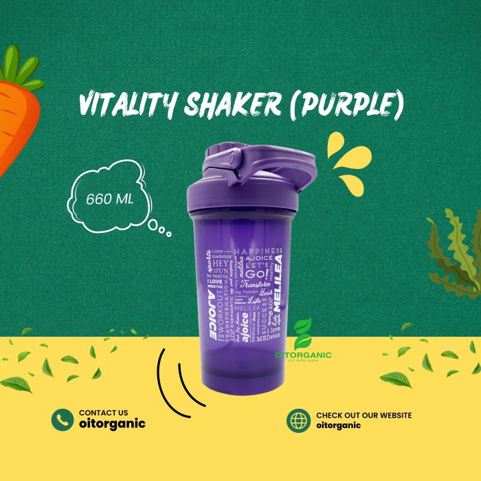 

Botol Shaker Melilea - MUG, BOTTLE