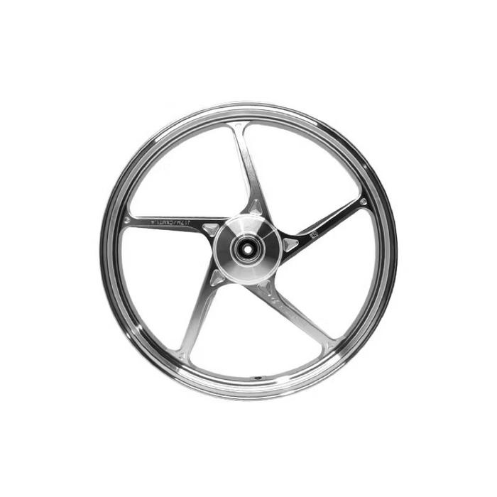 Stok Terbatas Vnd Ori Velg Racing Ak 55 Ring 17 Vario 125/150 Beat Scoopy Genio Front 17-140 Rear