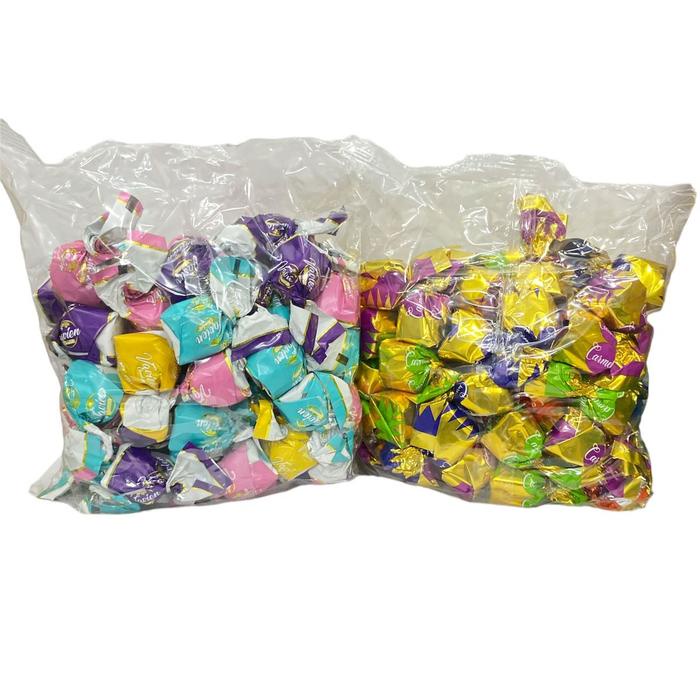 

SALE !!! COKLAT ARAB MIX KEMASAN 2KG - OLEH OLEH HAJI DAN UMROH - FOOD, CHOCOLATE COKELAT MANIS