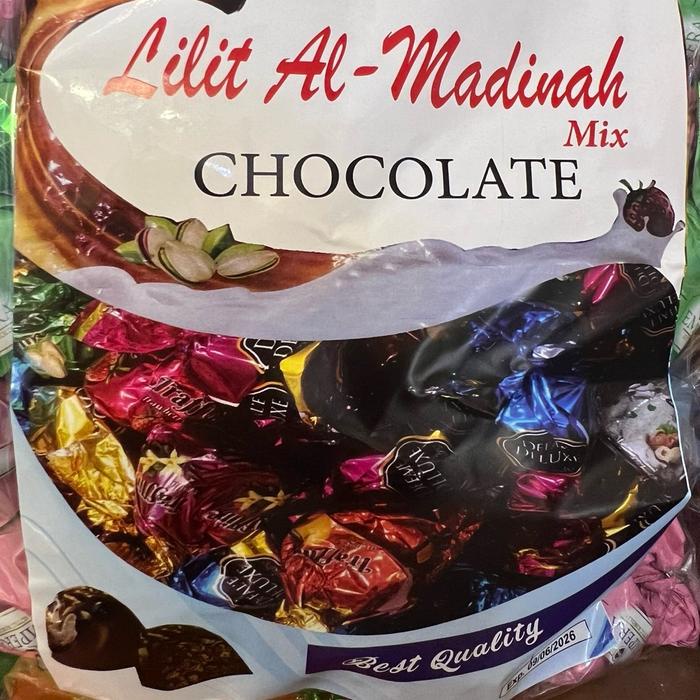 

SALE !!! COKLAT LILIT AL-MADINAH PREMIUM READYY